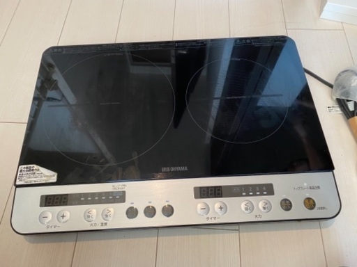 アイリスオーヤマIH 2019年式