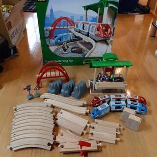 BRIO Travel Switching Set