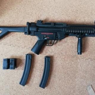 東京マルイ　スタンダード電動ガン　MP5ras ＃1