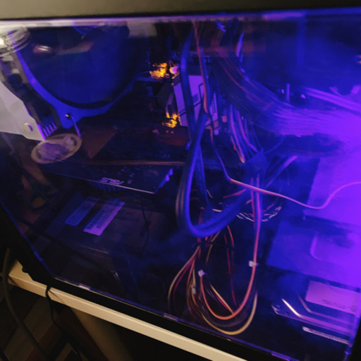 グラボ付 デスクトップパソコン