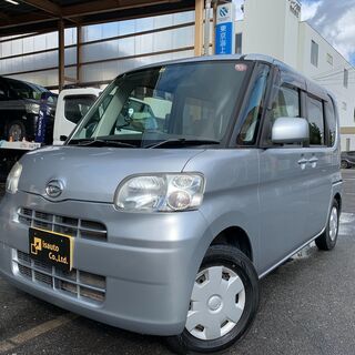 ☆ダイハツ タント☆車検R3.10