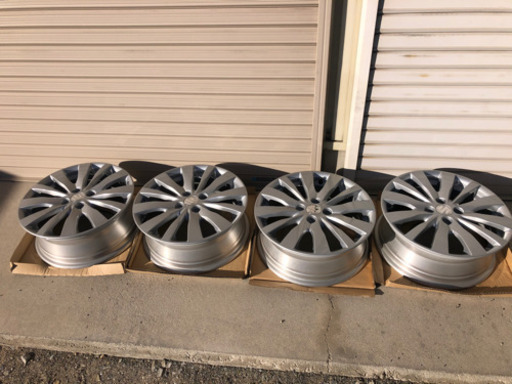 ホイール　16インチ