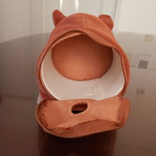 動物ぬいぐるみ２体の画像