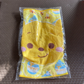 プーさんタオルハンカチ