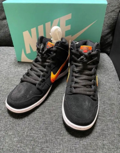 【新品・未使用】NIKE シューズ 27.0cm