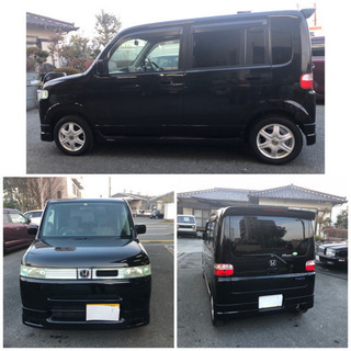 ホンダ　ザッツ  の画像