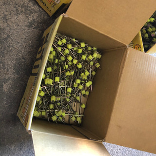 かくし釘　50ミリ　3箱の画像