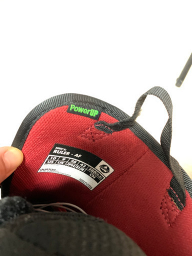 スノーボードブーツ　BURTON  28.0