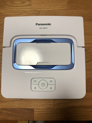 Panasonic 床拭きロボット　ローラン