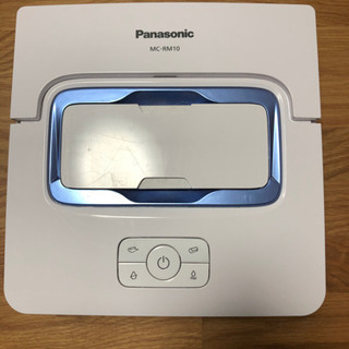 Panasonic 床拭きロボット　ローラン