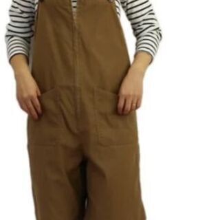 未使用のブランド・サロペットあげます。