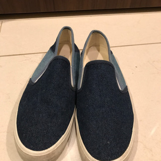 スリッポン　THE SHOP TKの画像