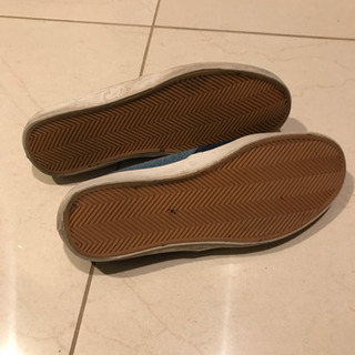 スリッポン　THE SHOP TKの画像