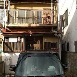 大津市横木戸建3DK　初期費用0円