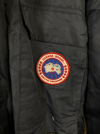 カナダグース　ダウンジャケット