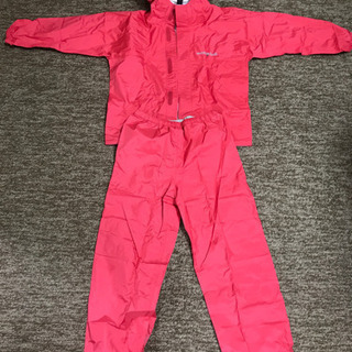 ⭐️美品　レインスーツ⭐️