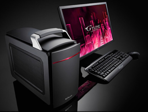 パソコン G-Tune LITTLEGEAR LG-i310SA2-EX2