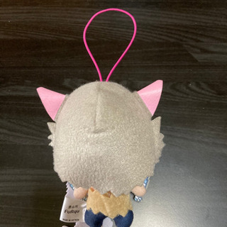 鬼滅の刃　伊之助の画像