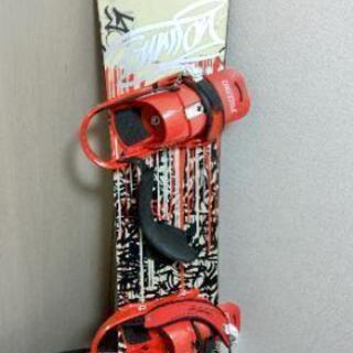 2008モデルBURTON Blunt お譲り致します