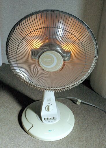 最適‼　遠赤外線ヒーター