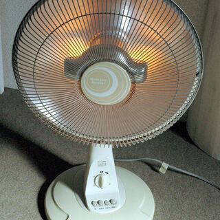 最適‼　遠赤外線ヒーター
