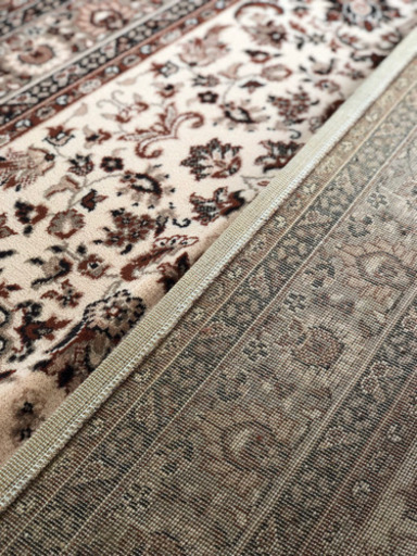 【SALE中‼️】ベルギー製 100%ウール ウィルトン織り 240×170cm ③