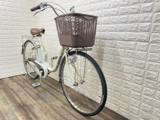 Panasonic 電動アシスト自転車  中古車10Ah  (84A3933) ① Panasonic 電動アシスト自転車 中古車10Ah (84A3933) ①