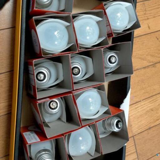 アサヒ電球60W 100v新品未使用
