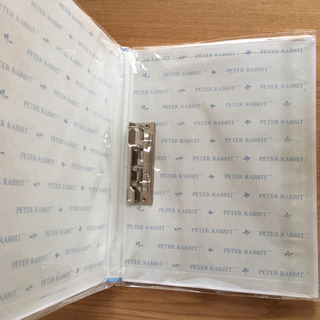 新品未使用ファイルの画像