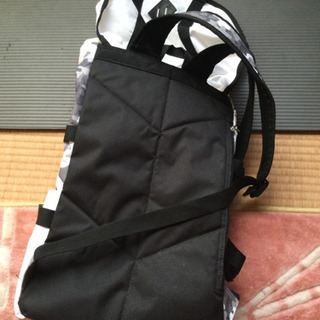 中古リュックサックの画像