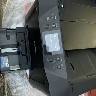 【無料】キャノンプリンター Canon MAXIFYMB5130...
