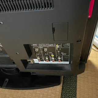 ジャンク品 2010年製 ソニーテレビ引き取り手募集の画像