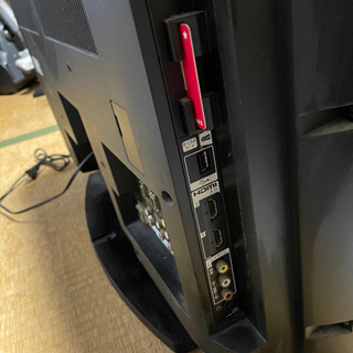 ジャンク品 2010年製 ソニーテレビ引き取り手募集の画像