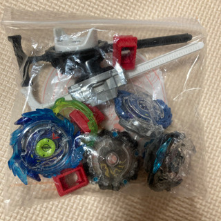 ベイブレード セットの画像