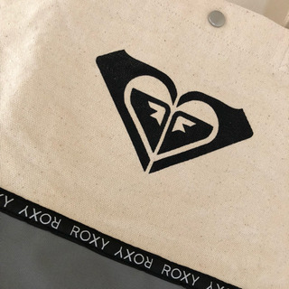 ROXY トートバッグ トートの画像