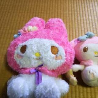 マイメロディ ぬいぐるみ セット
