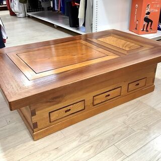 関西火鉢 囲炉裏テーブル