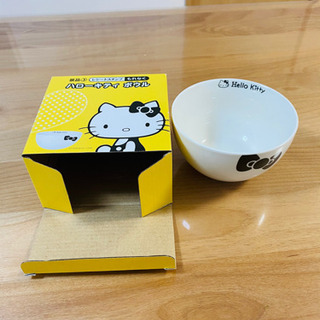 【新品】ハローキティーボウル