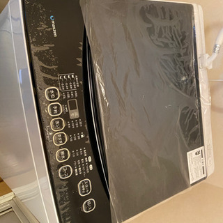 洗濯機　maxzenの画像