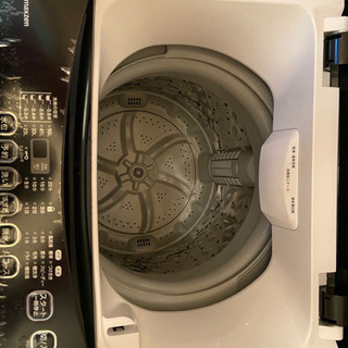 洗濯機　maxzenの画像