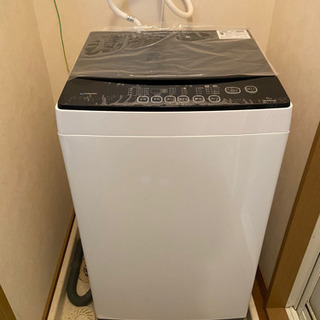 洗濯機　maxzenの画像