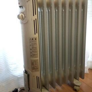 オイルヒーター