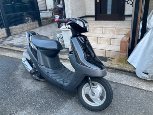 01年式アプリオ(SA11J) エンジン好調！