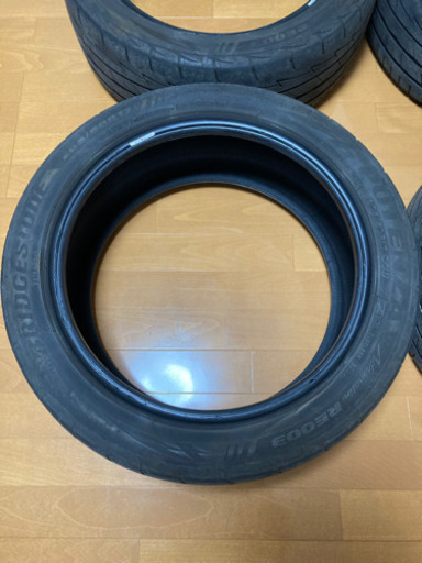 【205/50R17 4本セット】ポテンザ　アドレナリンRE003