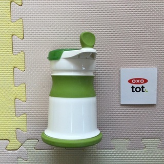 【再値下げ】ベビーフードミル　離乳食ペーストメーカー　OXO