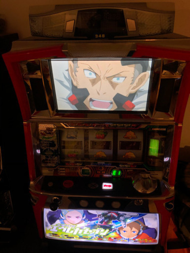 エウレカセブン初代スロット
