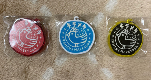 キラメキノトリ　どんぶり&マグカップセット❗️