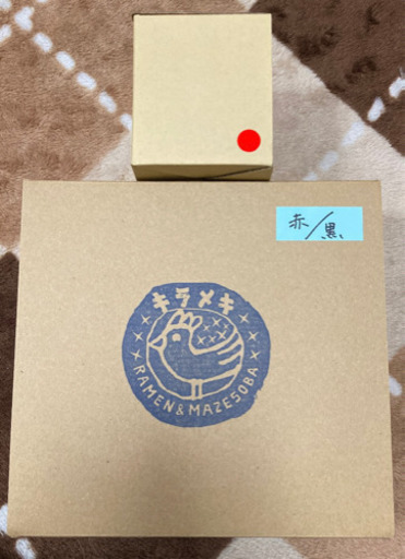 キラメキノトリ　どんぶり&マグカップセット❗️