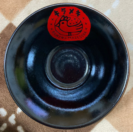 キラメキノトリ　どんぶり&マグカップセット❗️