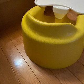 バンボー　黄色　テーブル付き